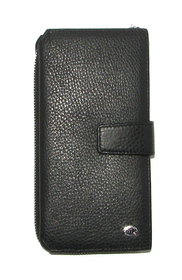 Кошелек мужской ST228 BLACK Кошелек мужской ST228 BLACK